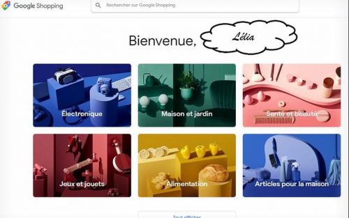 Google Shopping Actions