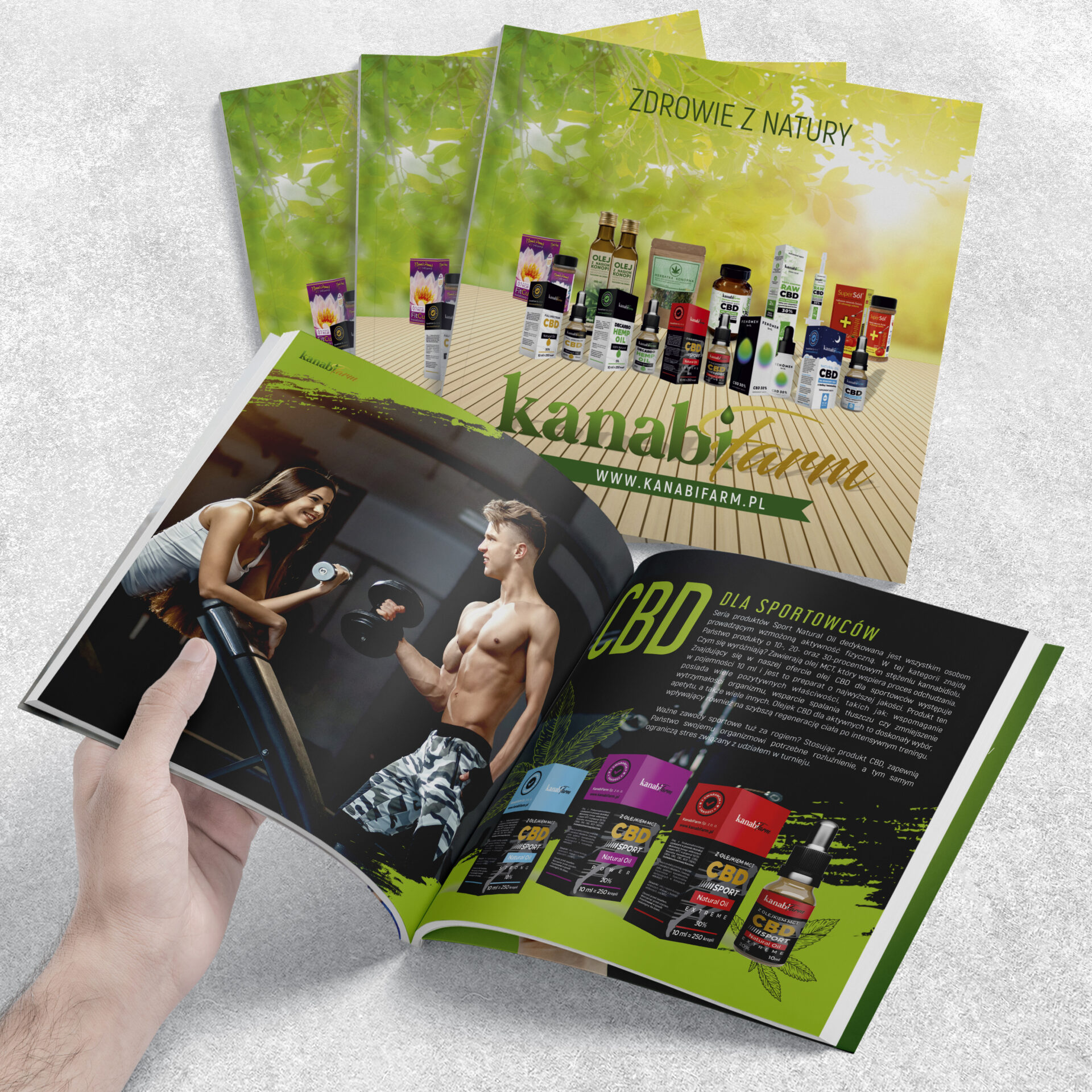 Katalog Kanabi Farm