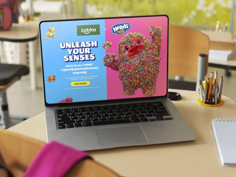 Graj z Nerds